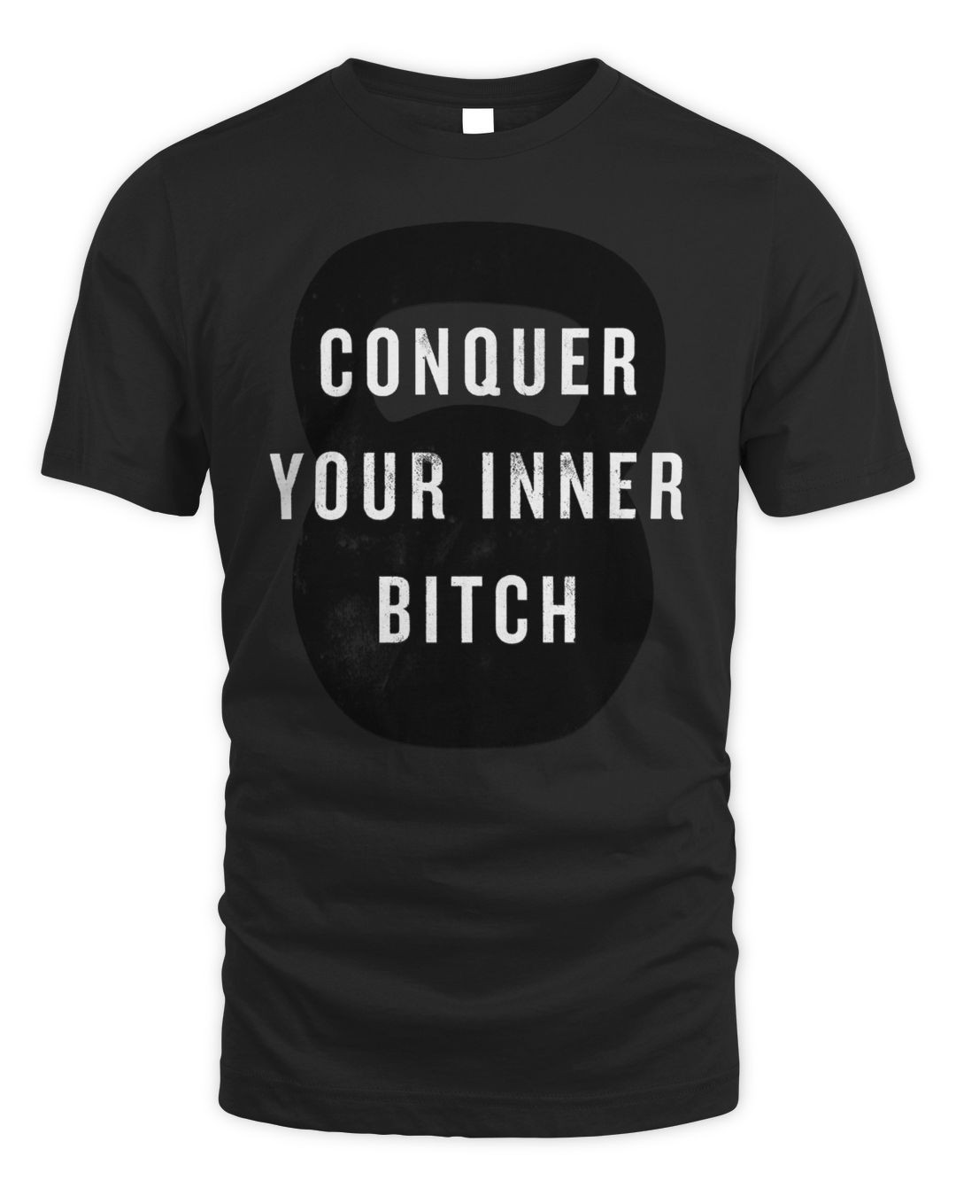 Joe Rogan Merch Conquer Shirt