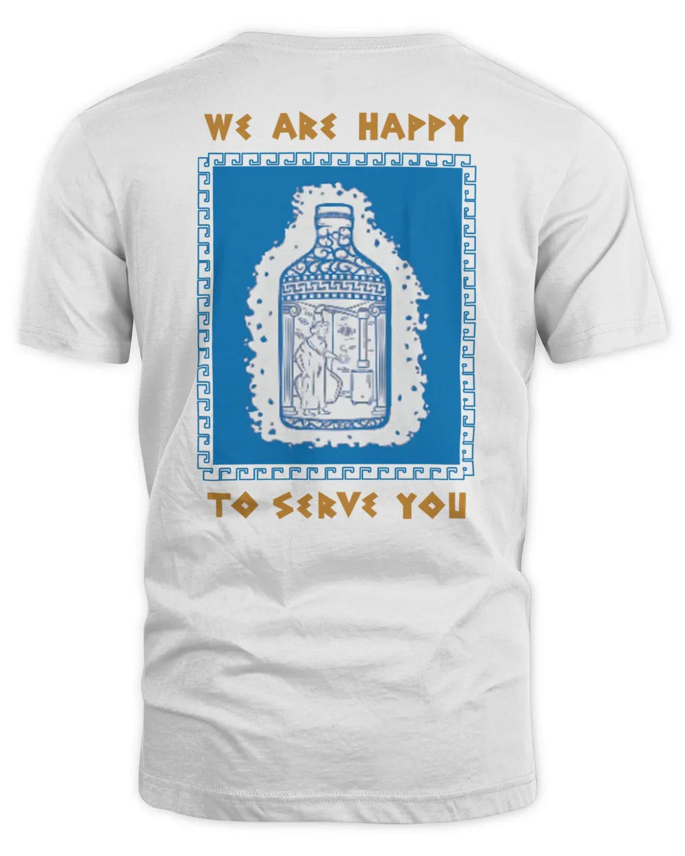 Kings County Distillery Coffee T-shirt