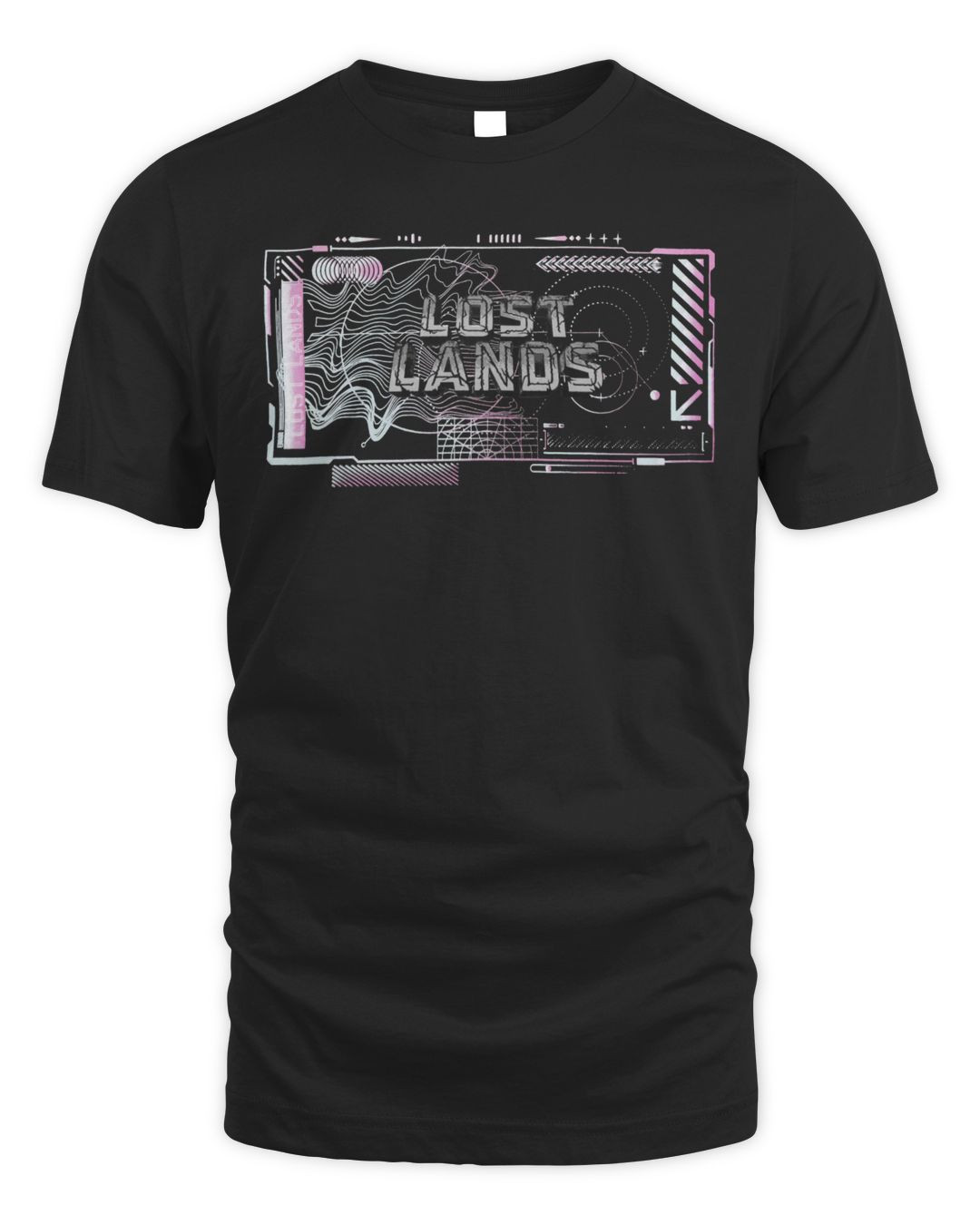 Lost Lands Merch Graph Shirt