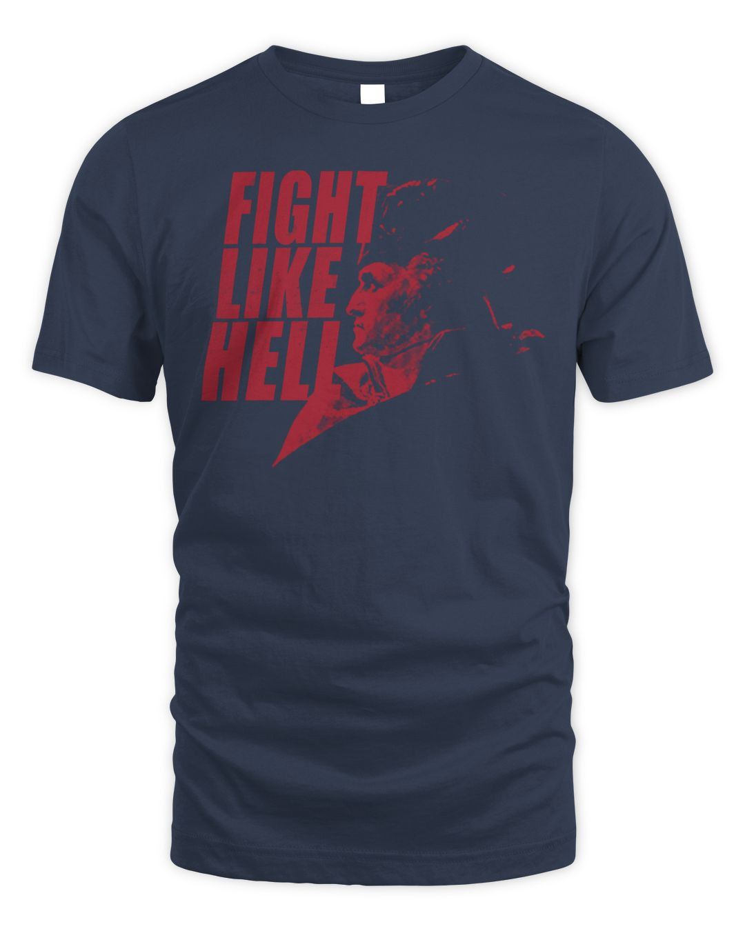 Louder With Crowder Merch Fight Like Hell Shirt
