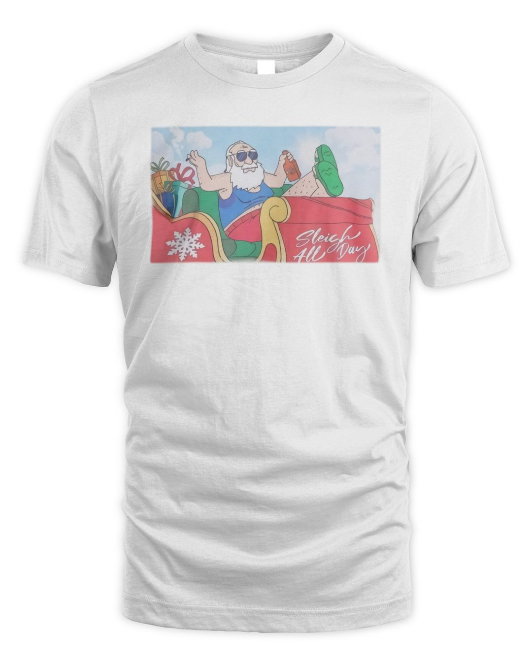 Kenji Clothing Naughty List Shirt