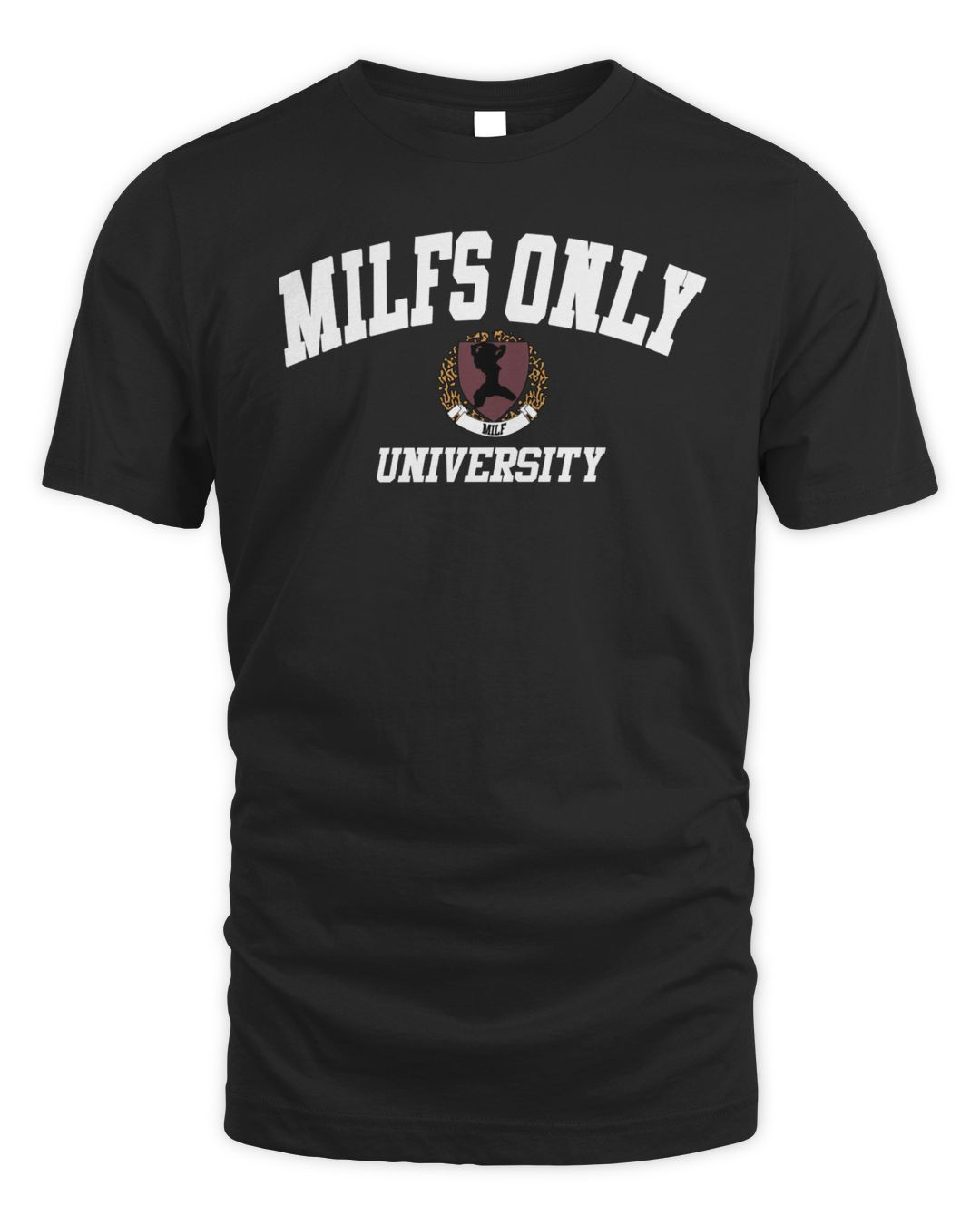 Jacob Markovich Merch Milfs Only University Shirt