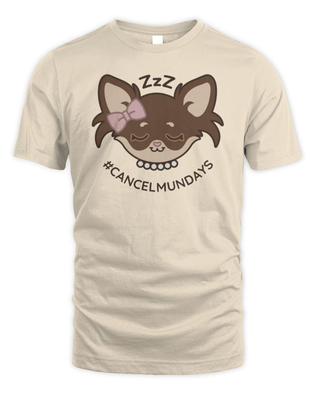 Lou's Closet Shop Cancel Mundays Hoodie Sweatshirt