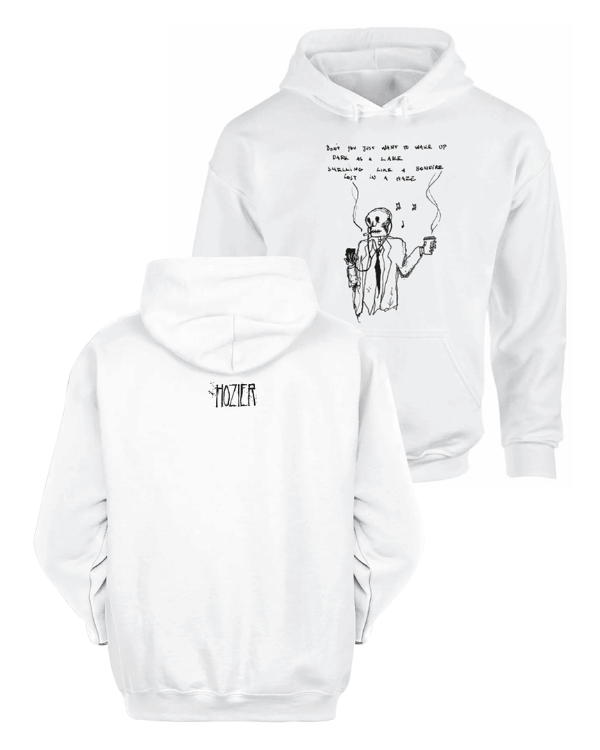 Hozier Lost In A Haze Clay Hoodie
