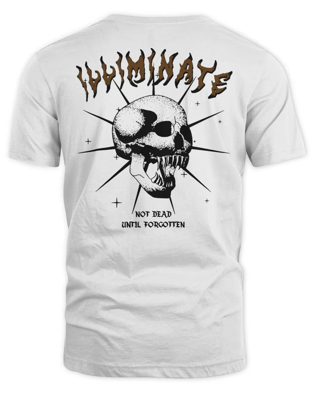 Illiminate Merch Ghost Shirt