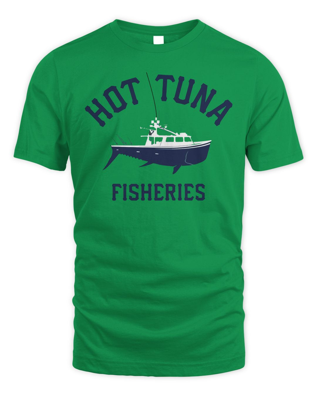 Hot Tuna Merchandise Garment Shirt