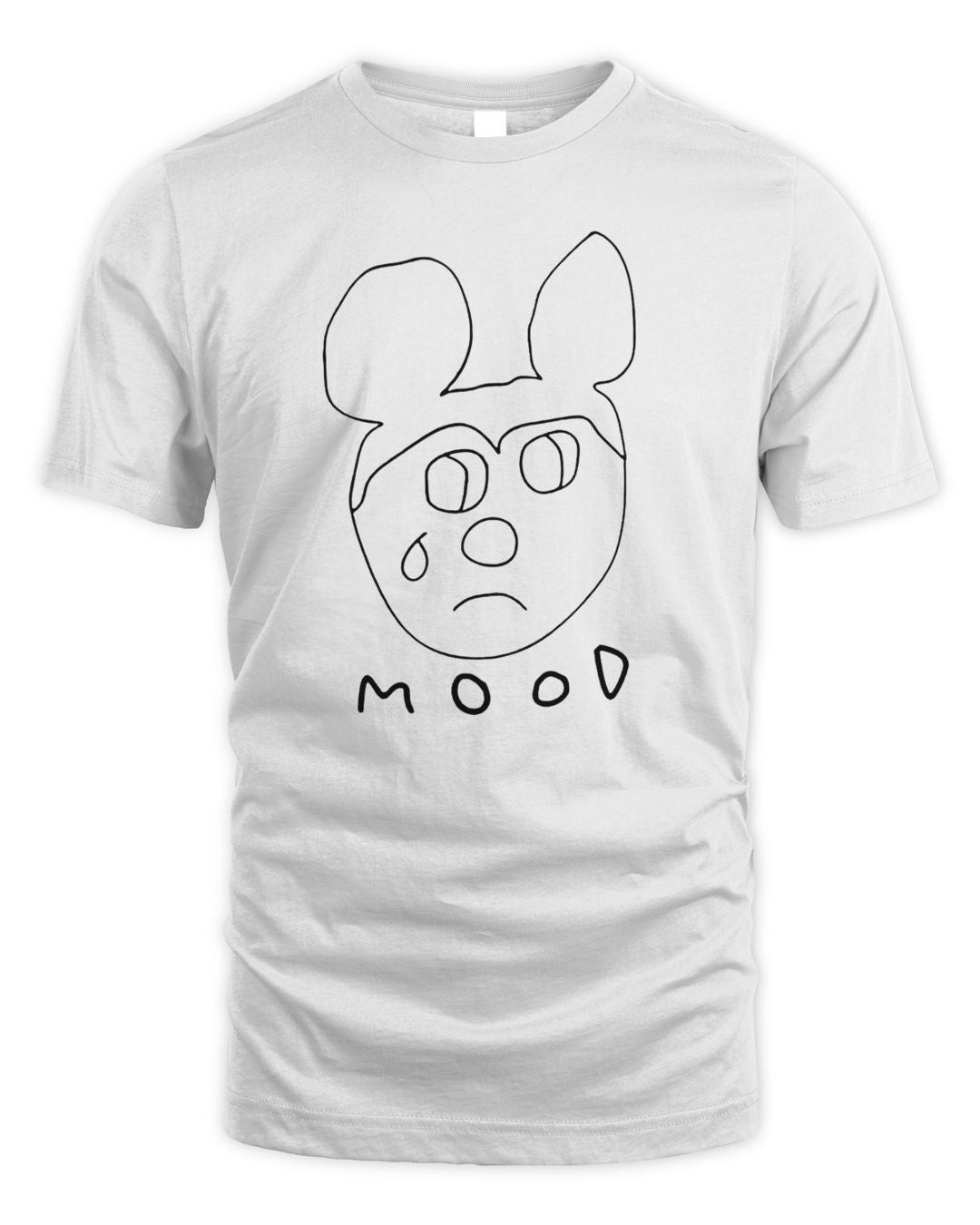 Lil Peep Merch Mood T-shirt