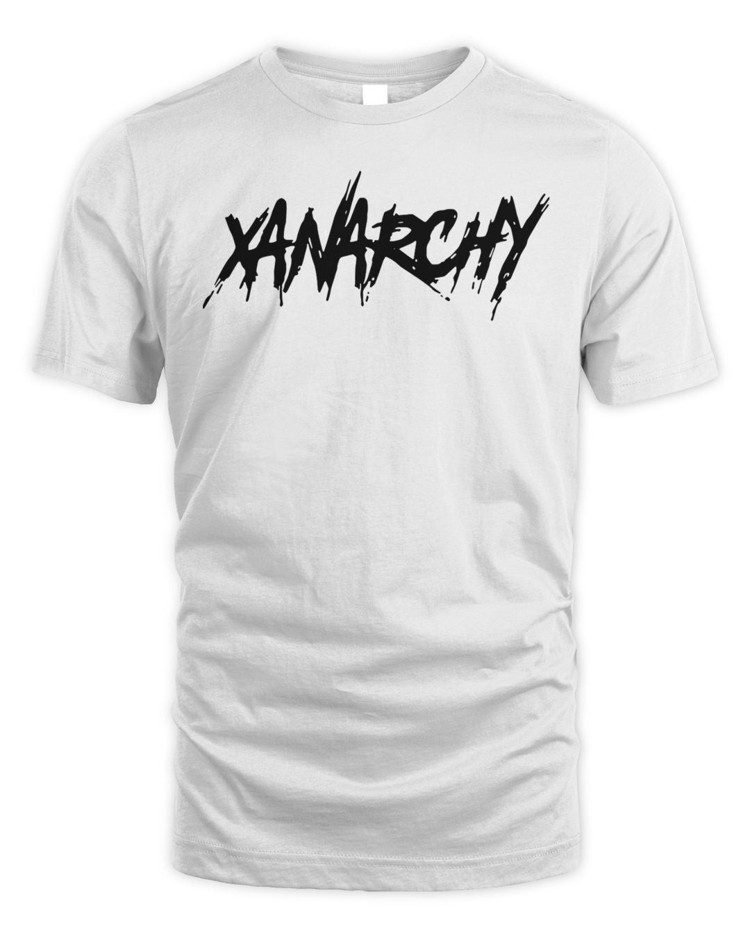 Lil Xan Merch Xanarchy Logo Shirt
