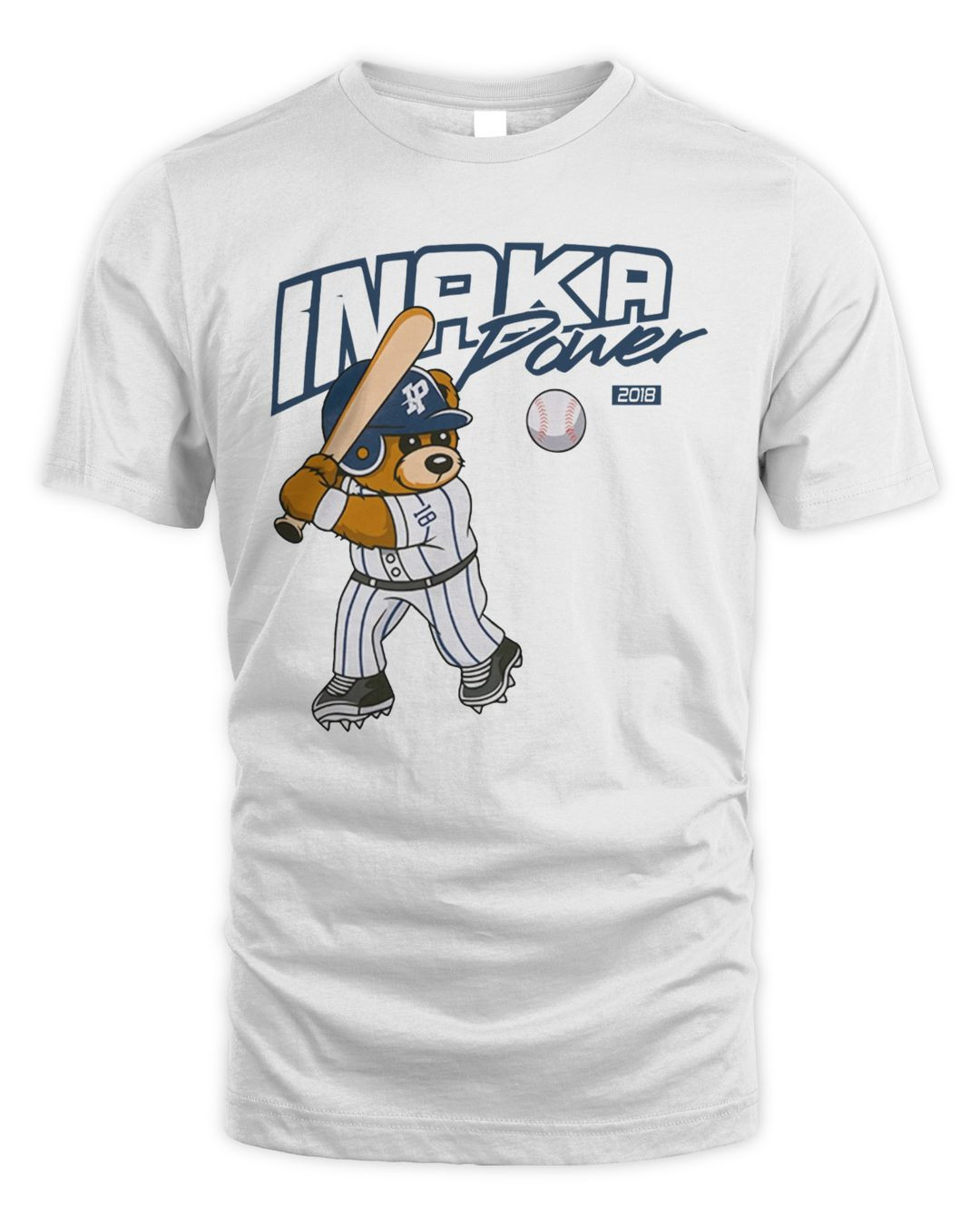 Inaka Power Apparel Ny Teddy Shirt