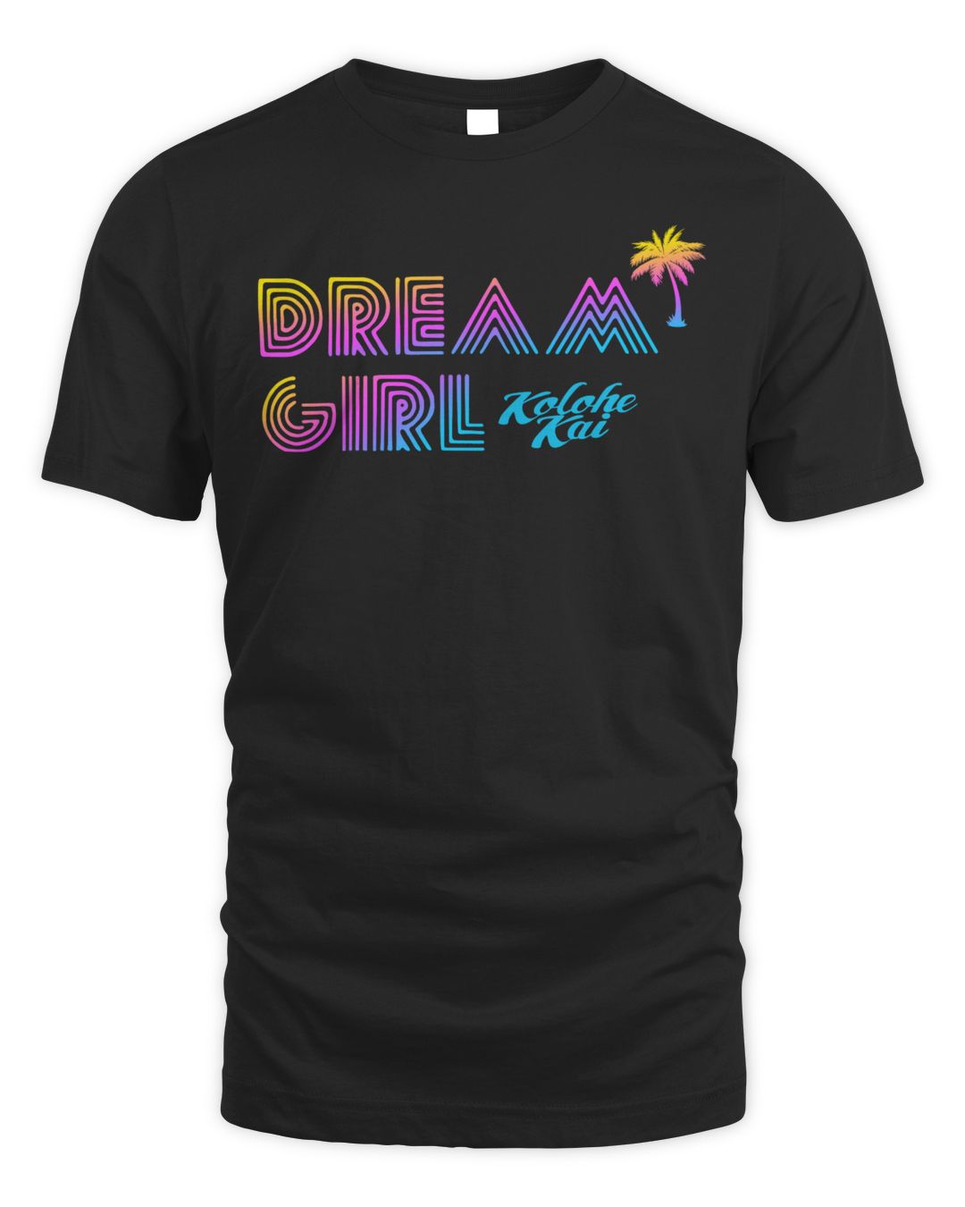 Kolohe Kai Merch Dream Girl Shirt