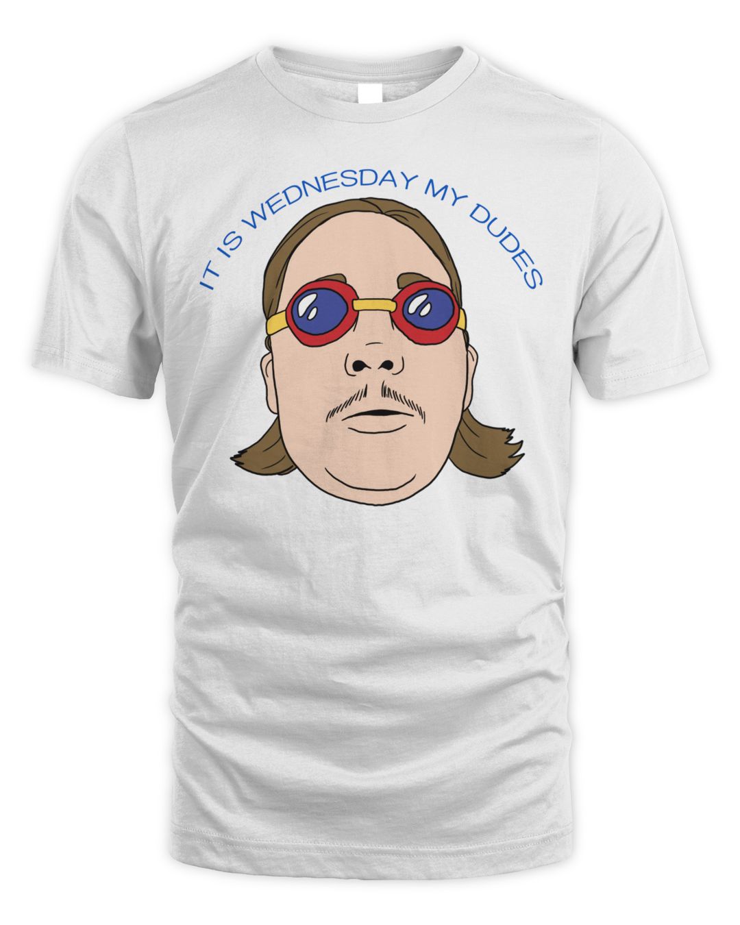 It Is Wednesday My Dudes Shirt