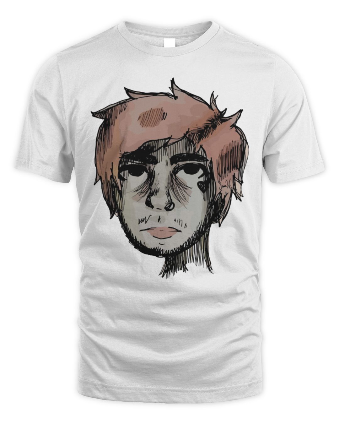 Lil Peep Merch Teen Romance Shirt