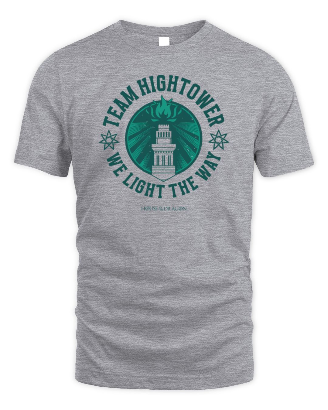 House Of The Dragon Merch Team Hightower Shirt