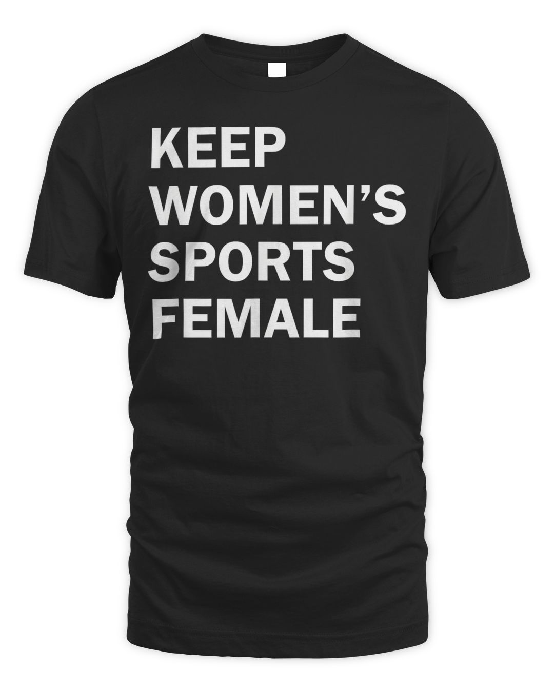 Keep Women's Sports Female Shirt