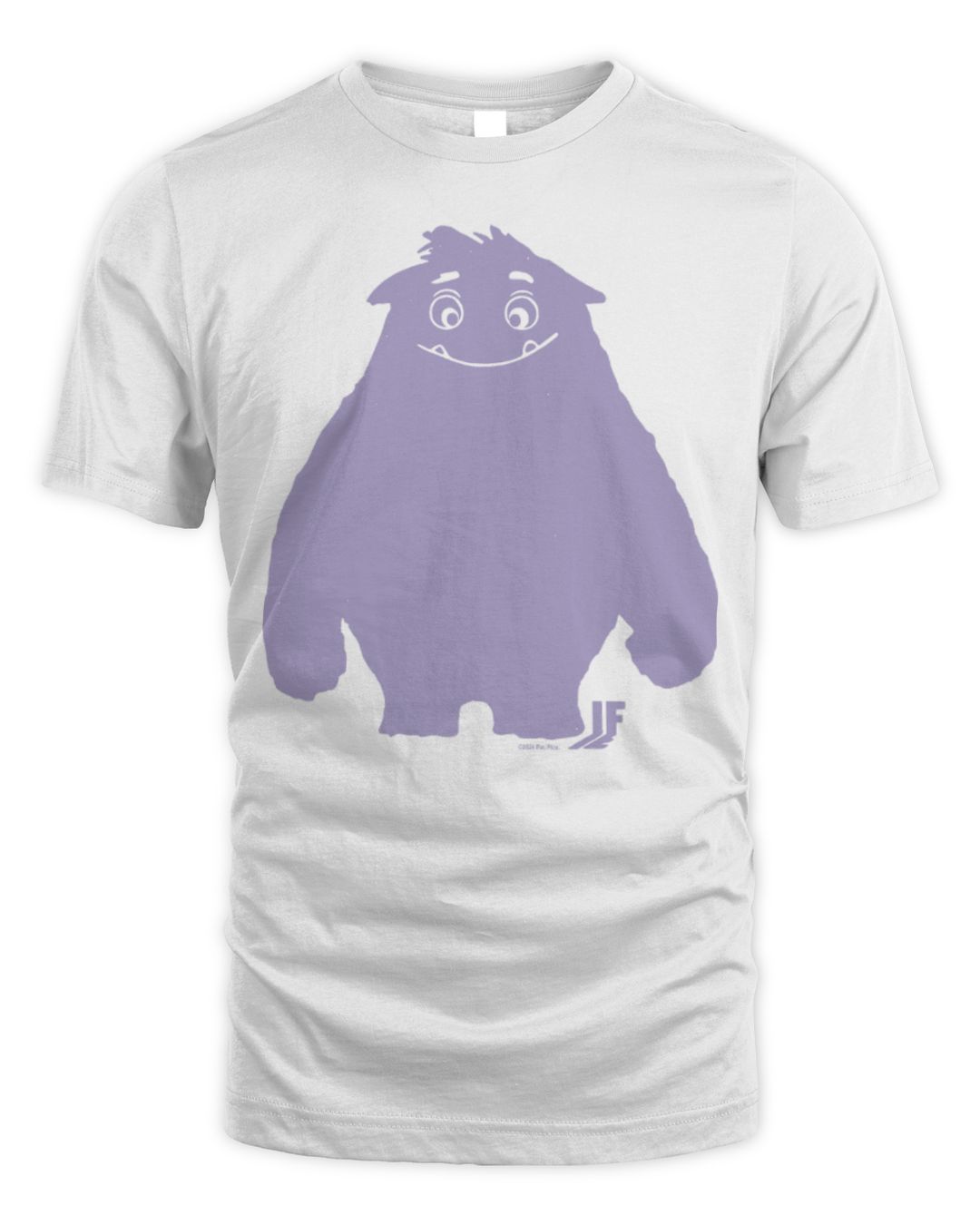 If Movie Merchandise Blue Shirt