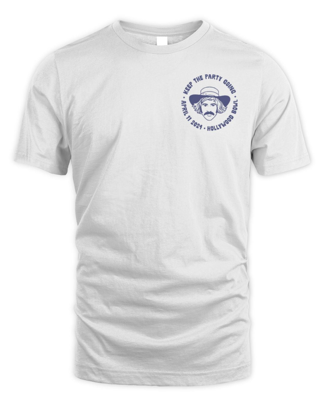 Jimmy Buffett Merchandise Keep The Party Going Shirt