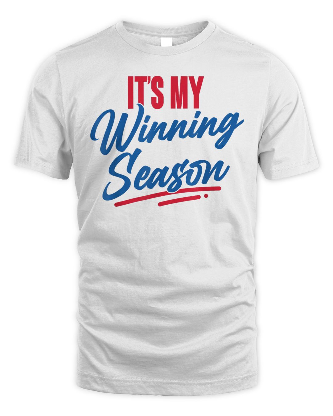 It's My Winning Season Shirt