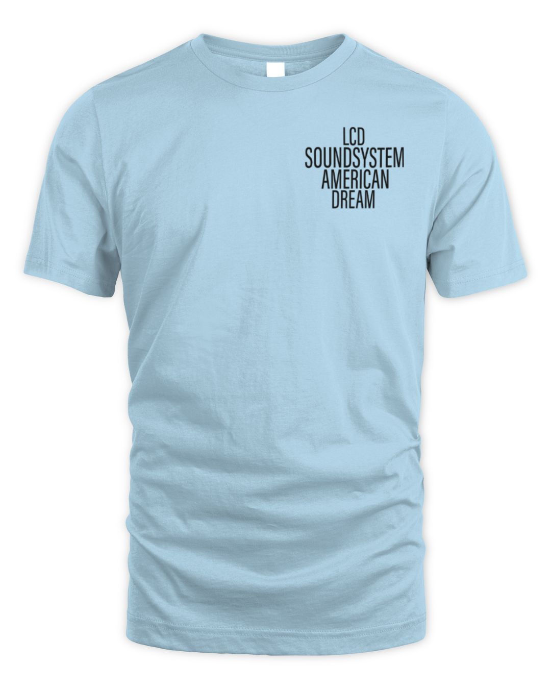 Lcd Soundsystem Merch American Dream Shirt