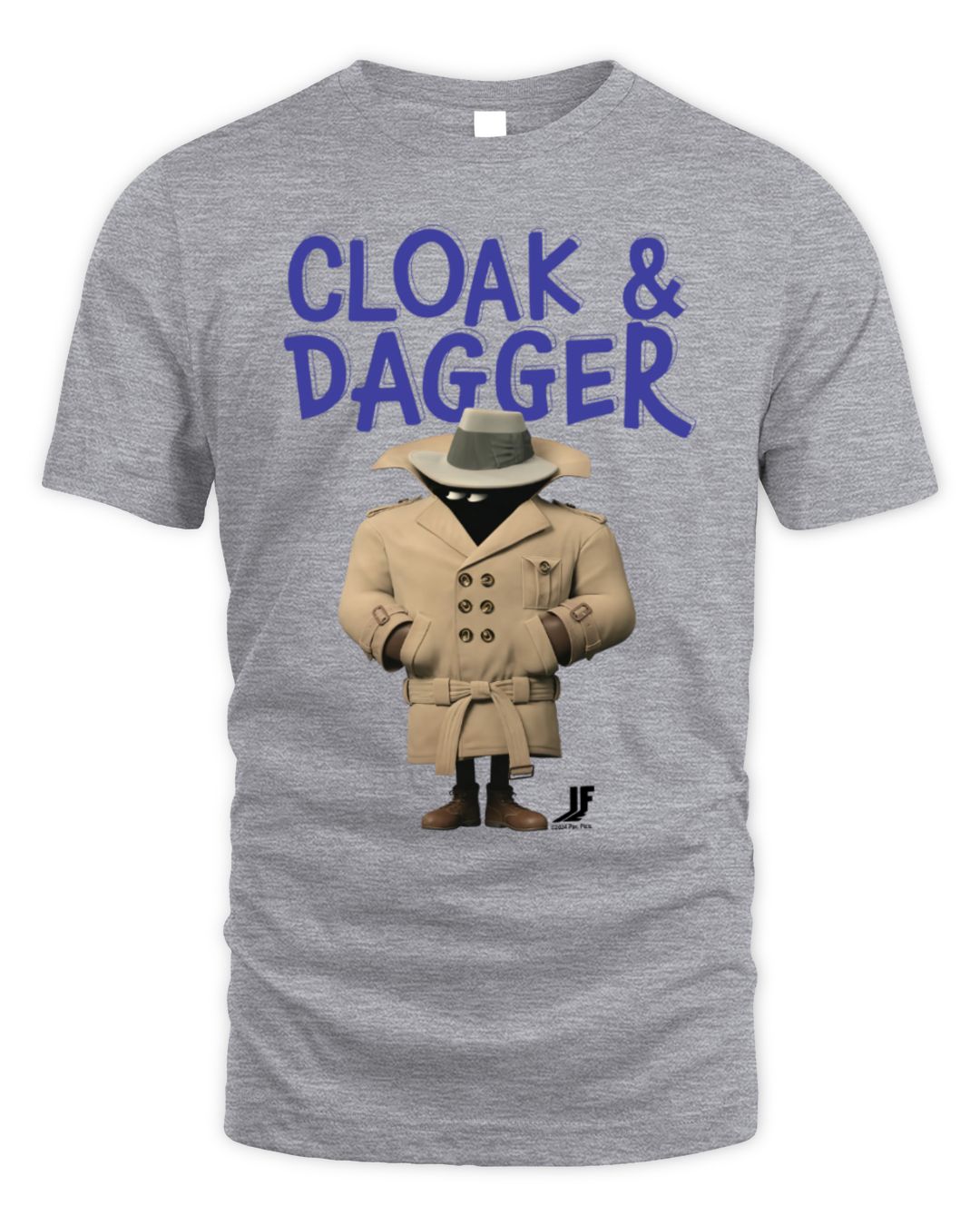 If Movie Merchandise Cosmo Cloak And Dagger Shirt