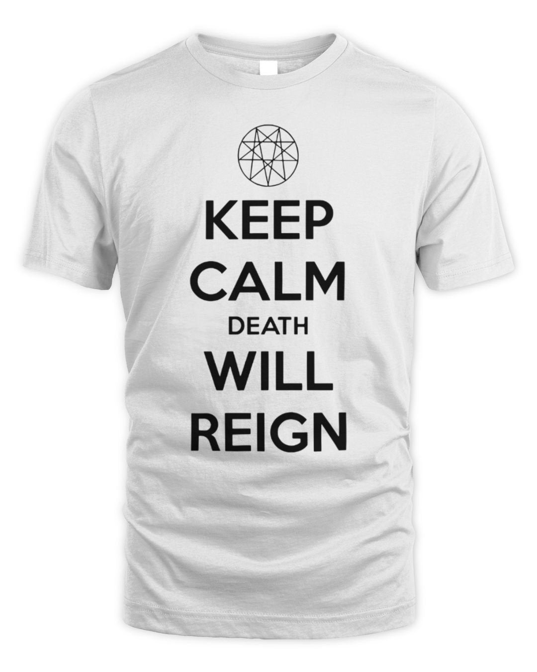 Impending Doom Merch Keep Calm Shirt