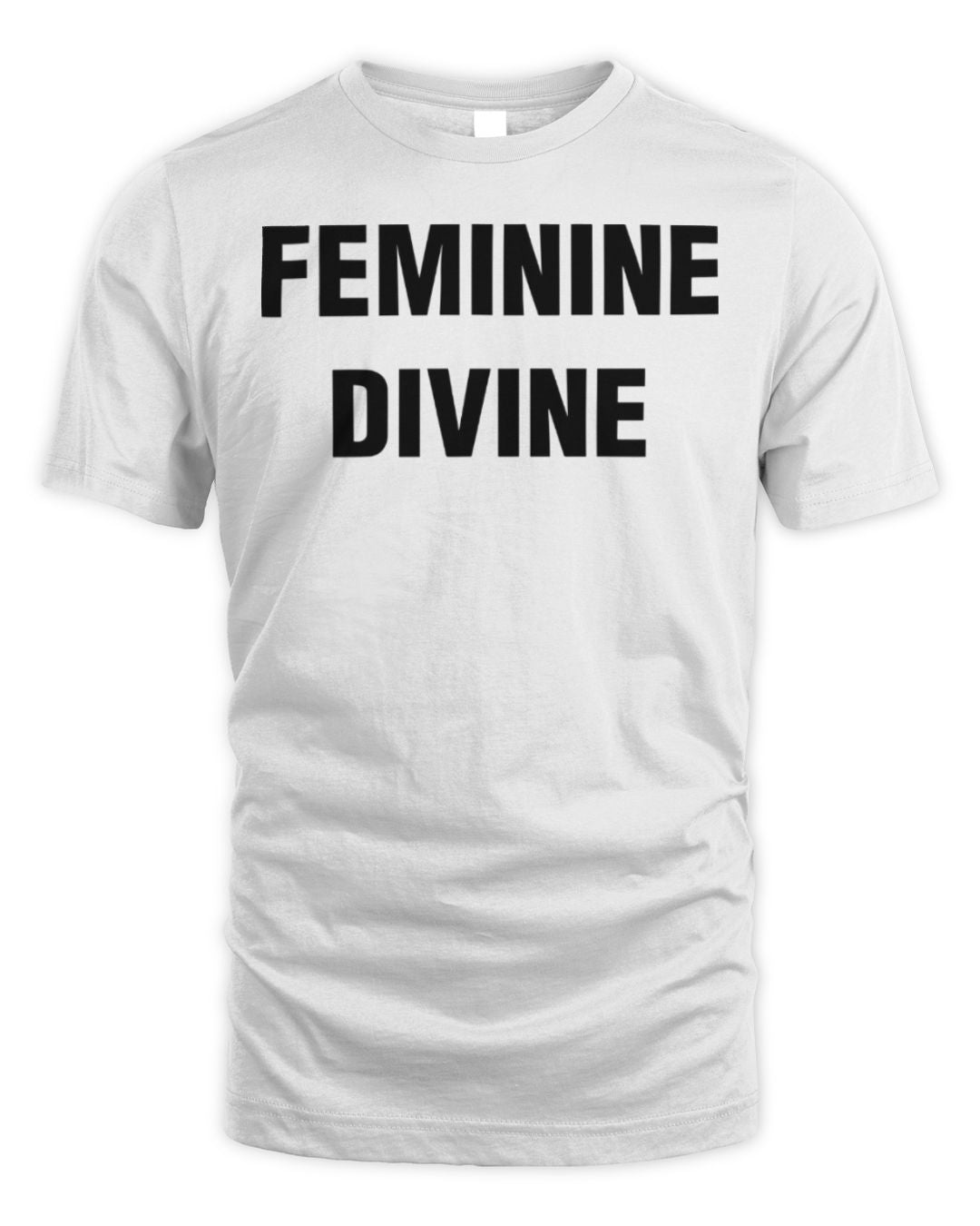 Katy Perry Merch Feminine Divine Shirt