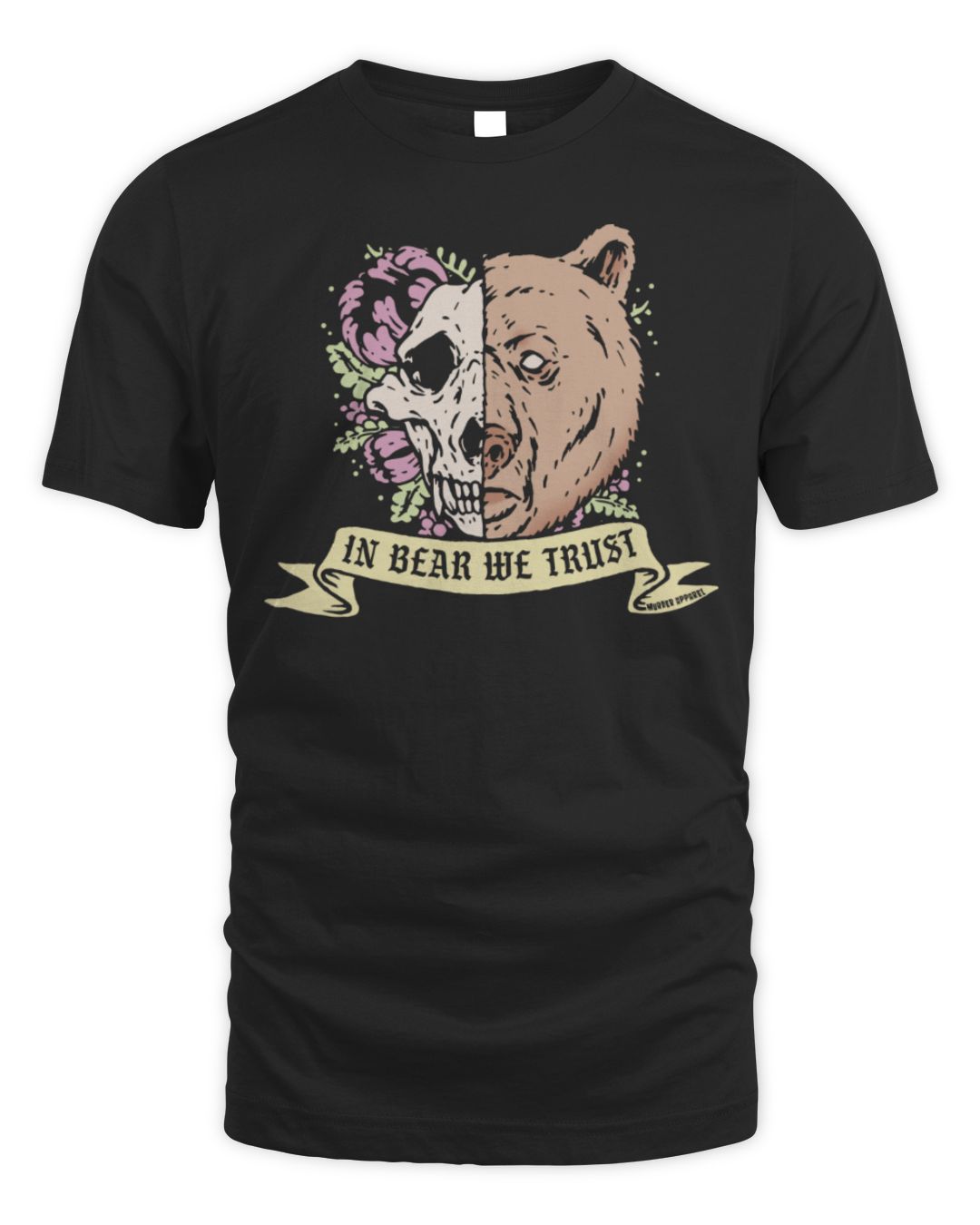 Murder Apparel In Bear We Trust Shirt