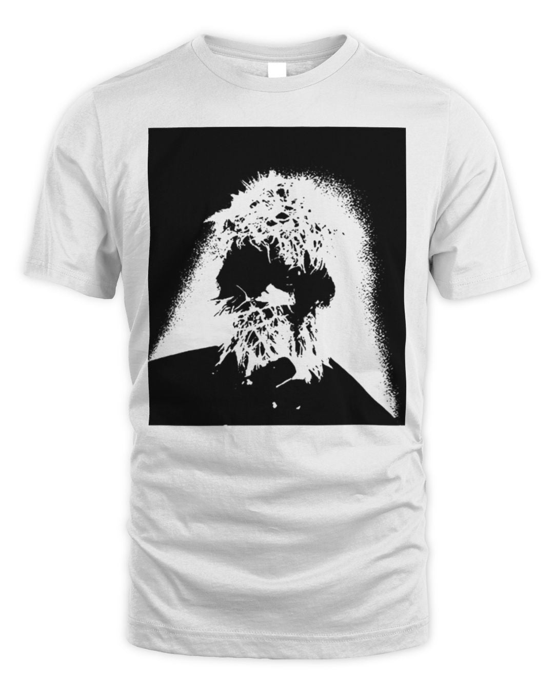Keshi Merch Portrait Shirt