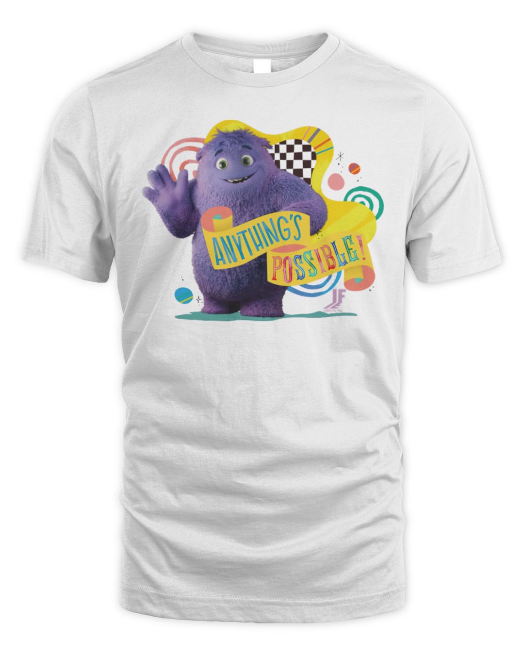 If Movie Merchandise Anything Is Possible T-shirt