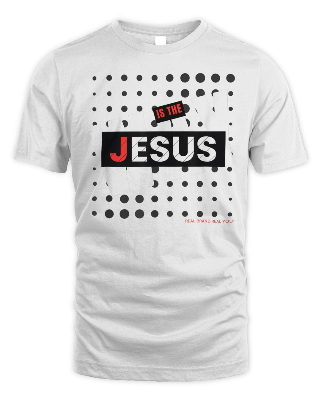 Jesus Is The Way Shirt