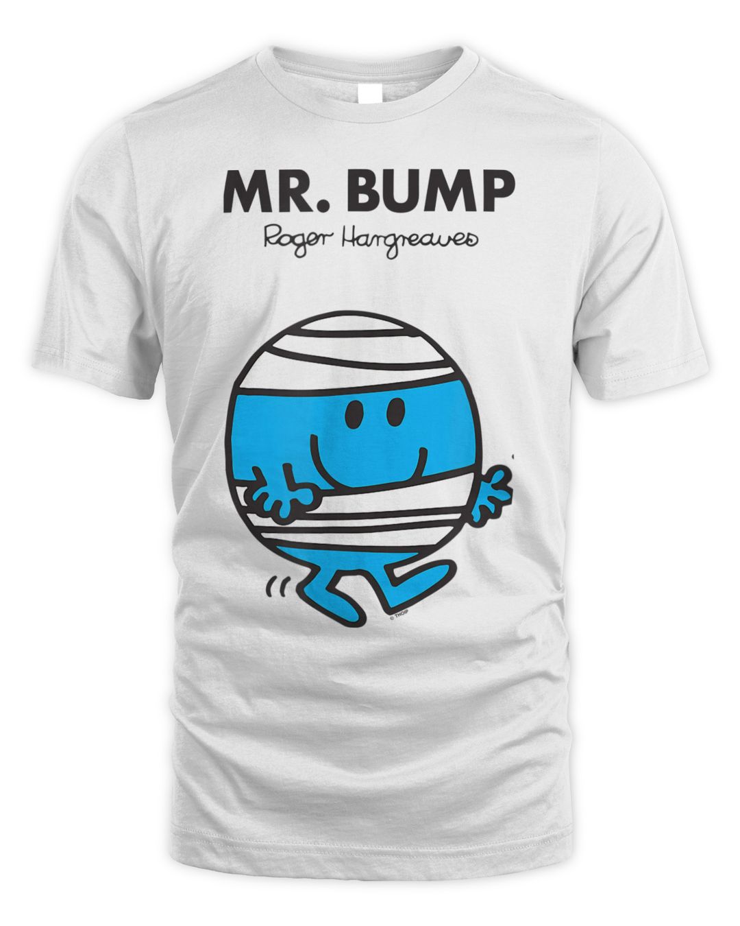 Mr Men Mr Bump Shirt