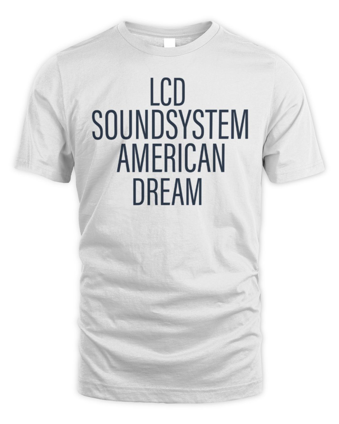 Lcd Soundsystem Merch American Dream Shirt
