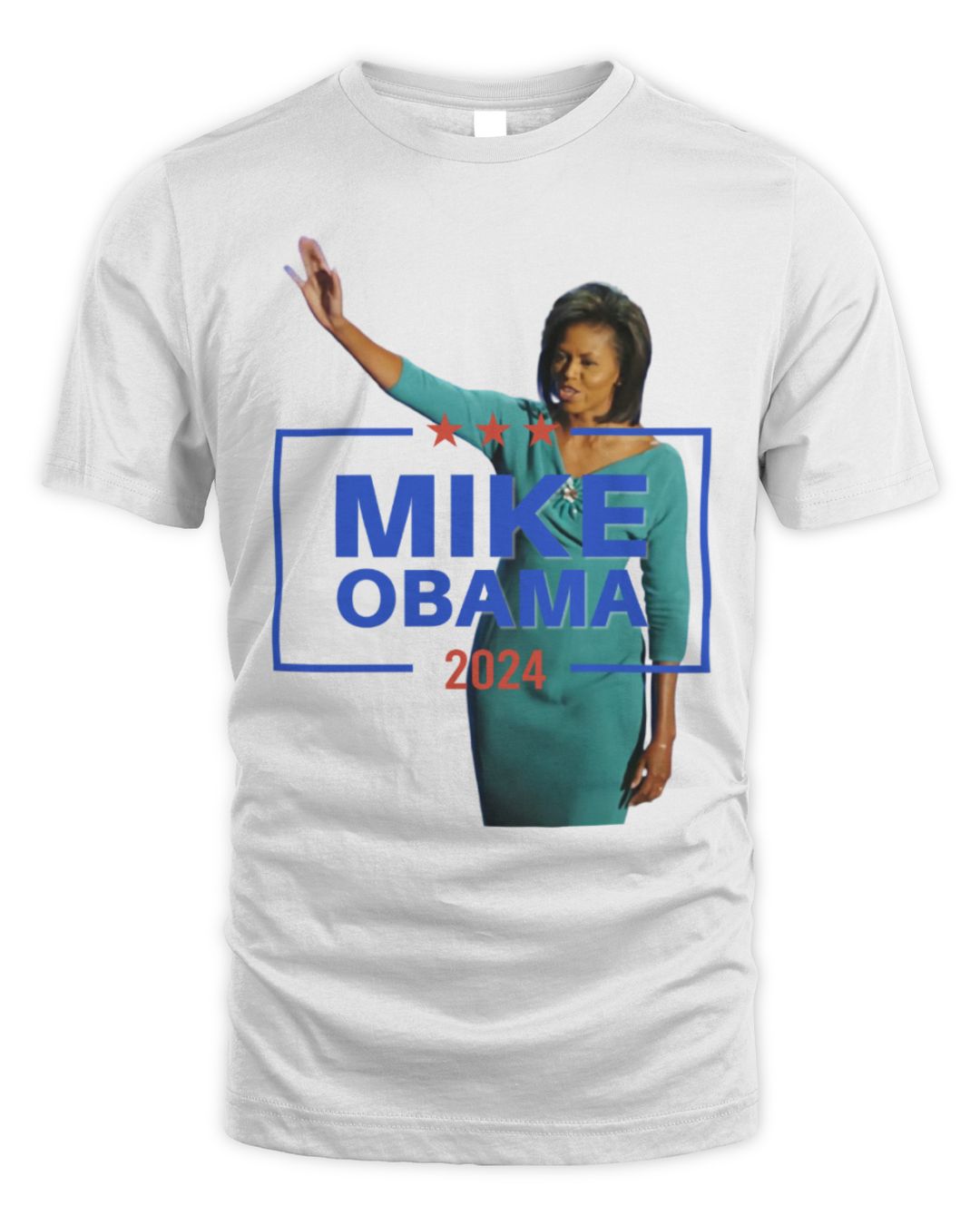 Mike Obama 2024 Michelle Obama Shirt