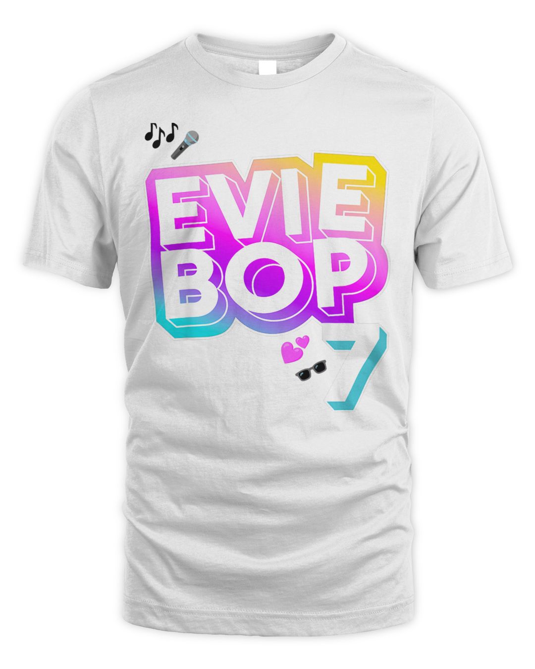 Kids Evie Bop 7 Shirt