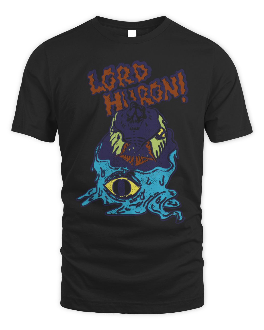 Lord Huron Merch You Look Like Hell Shirt