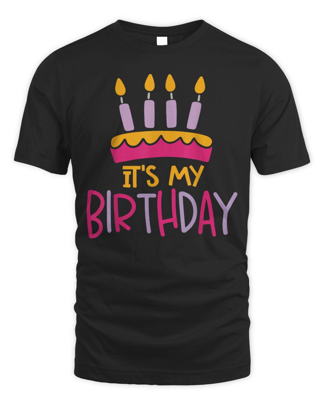 It's My Birthday Shirt
