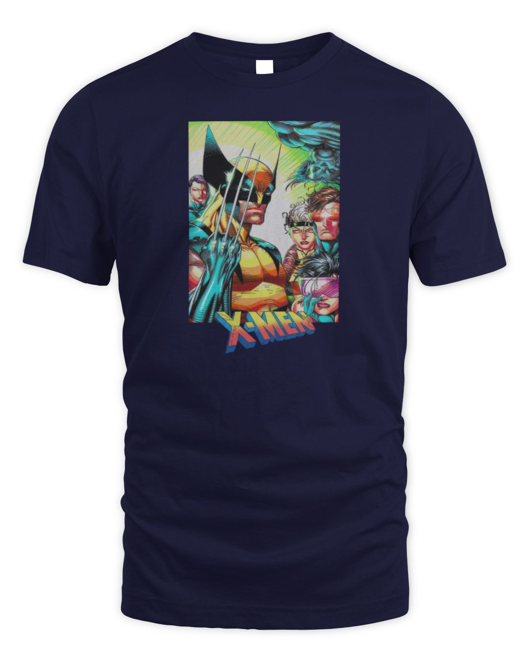 Ign Store X-men '97 Team Portrait Shirt
