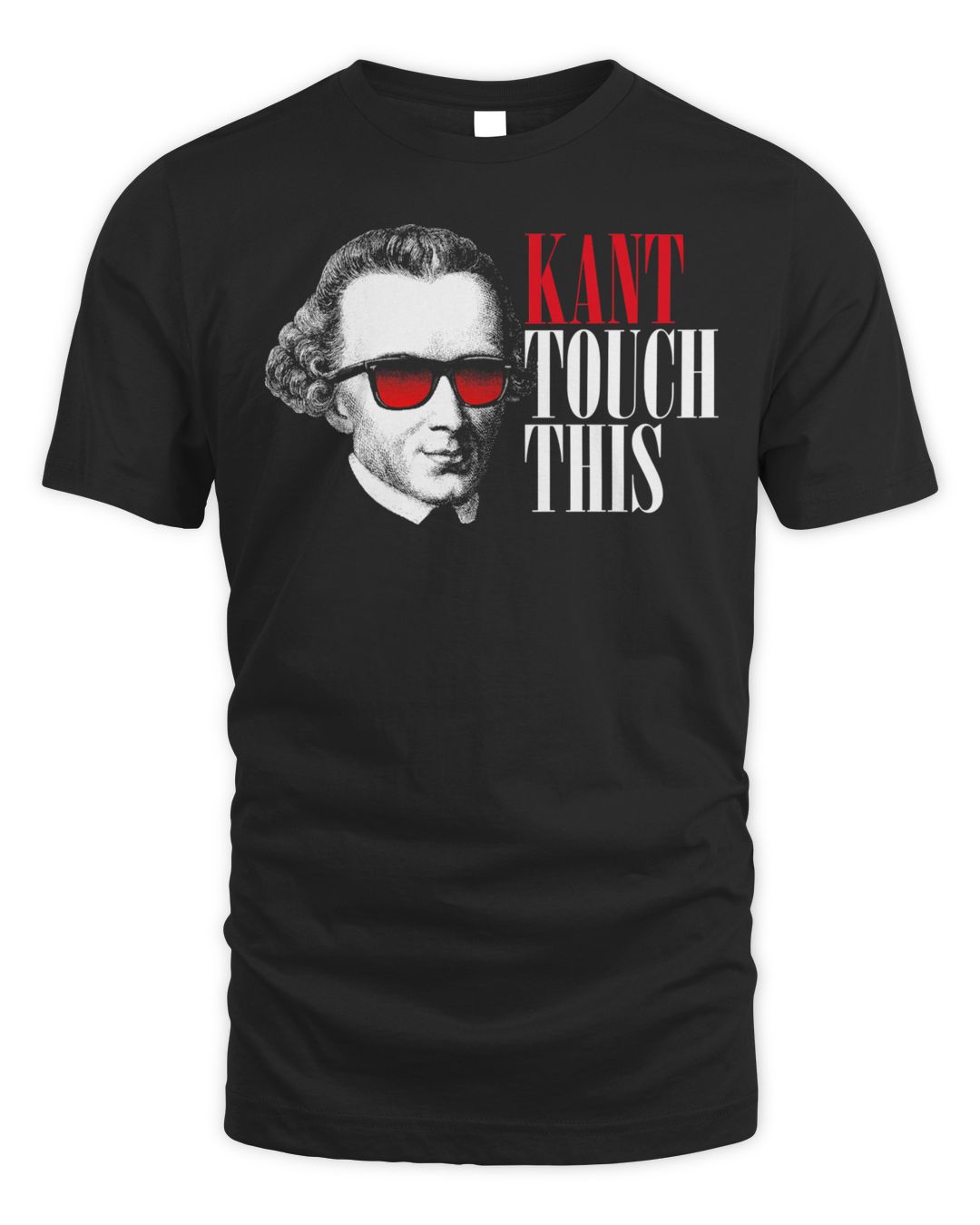Kant Touch This Philosophy Pun Shirt