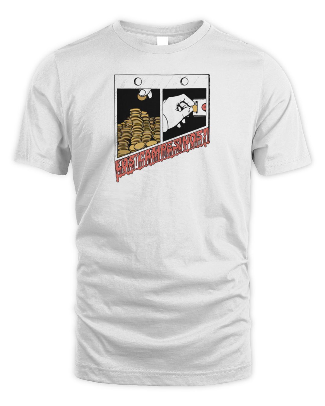 Los Campesinos Merch All Hell T-shirt