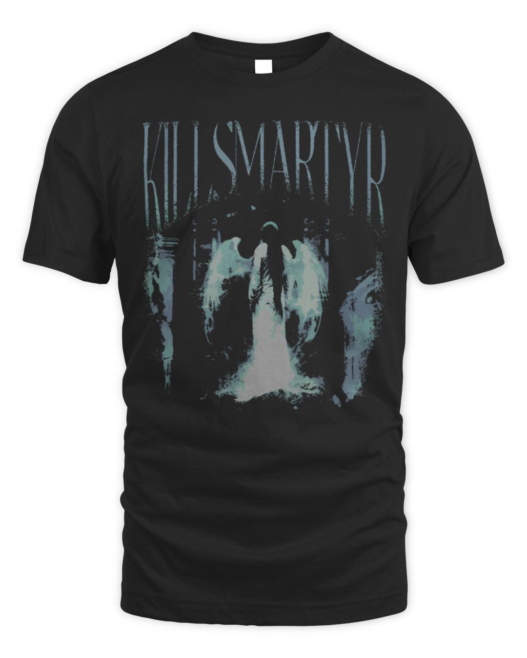 Killsmartyr Merch Angel Gate Shirt