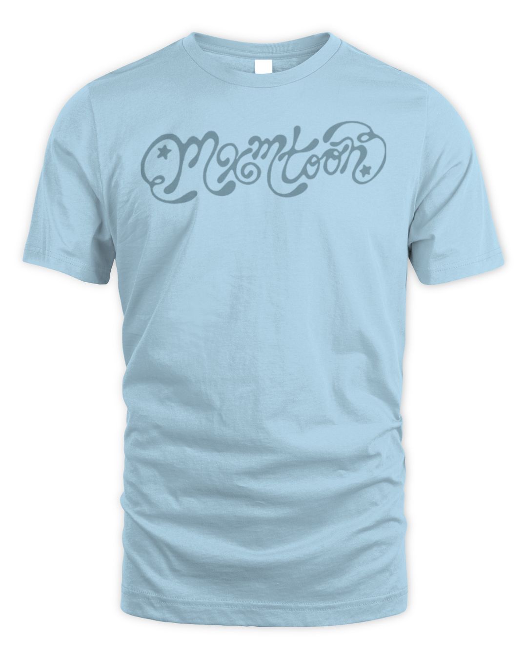 Mxmtoon Merch Logo T-shirt