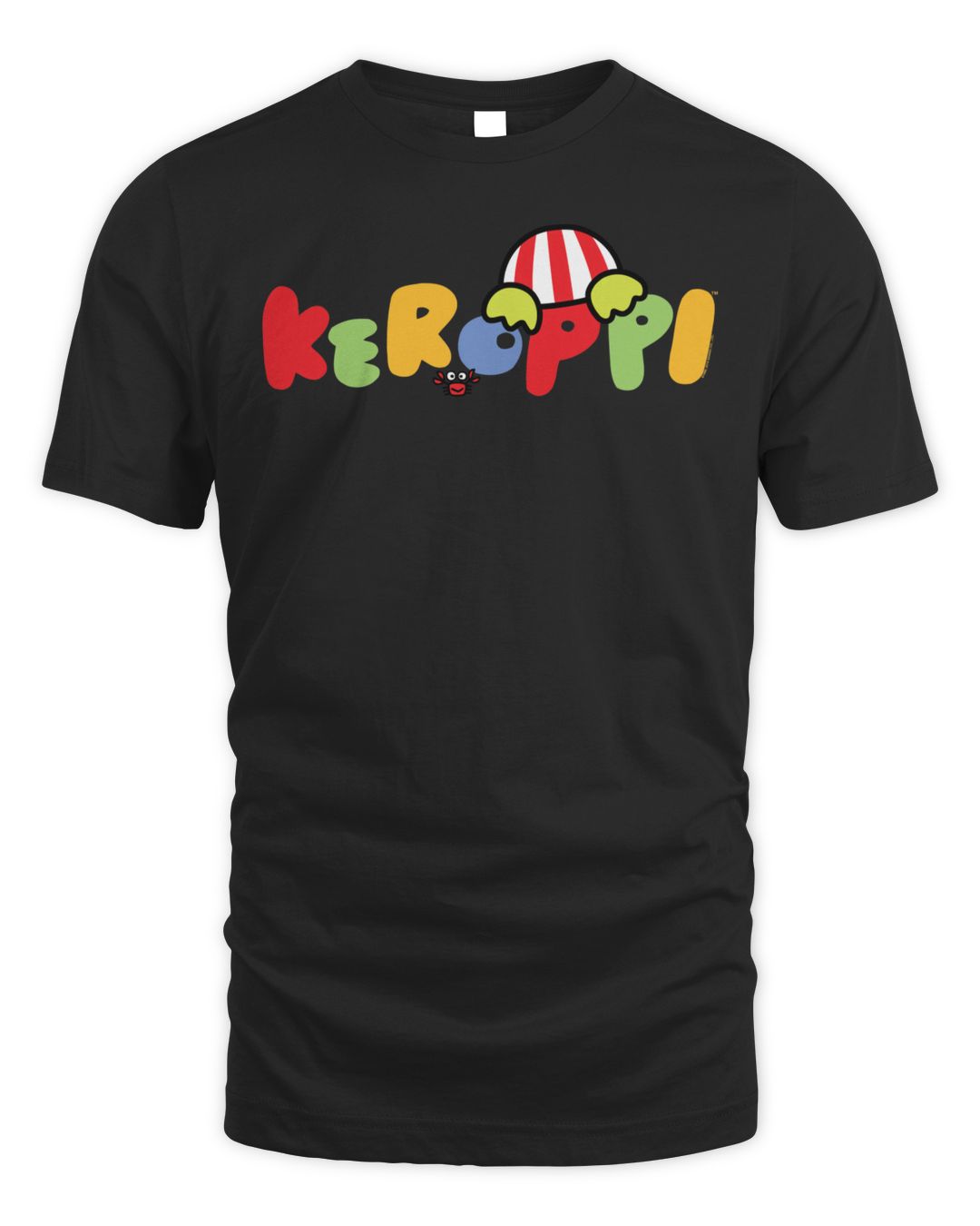 Keroppi Backside Logo T-shirt