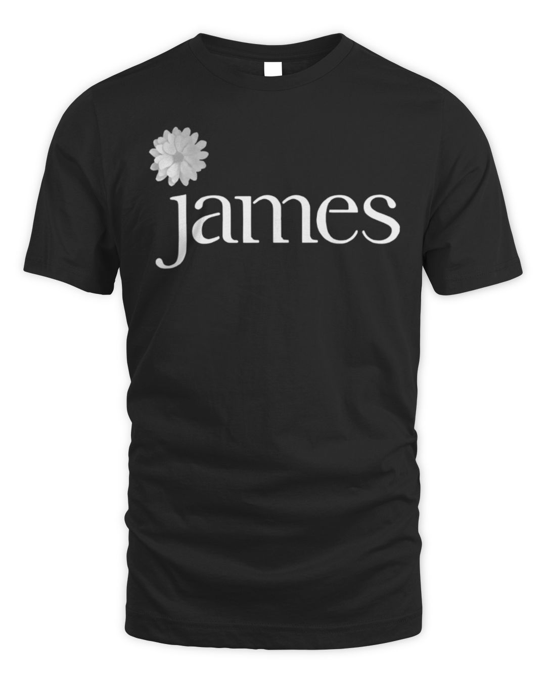 James Merchandise Logo Shirt