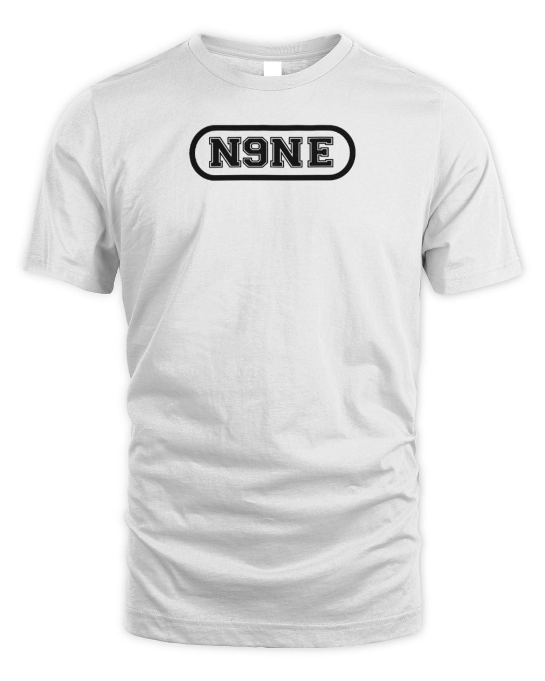 N9ne Clothing Logo Shirt