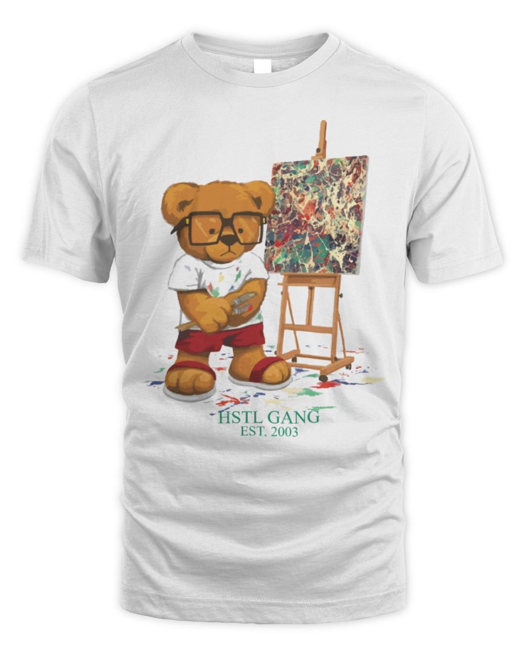 Hustle Gang Clothing The Master Shirt