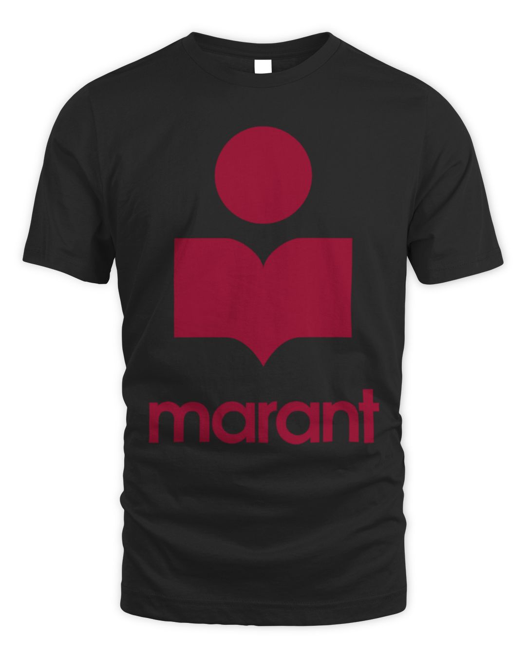Isabel Marant Logo T-shirt