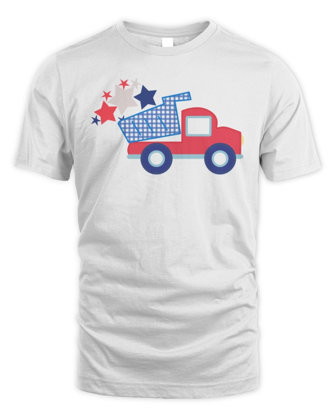 Marie Nicole Clothing Star Truck Shirt