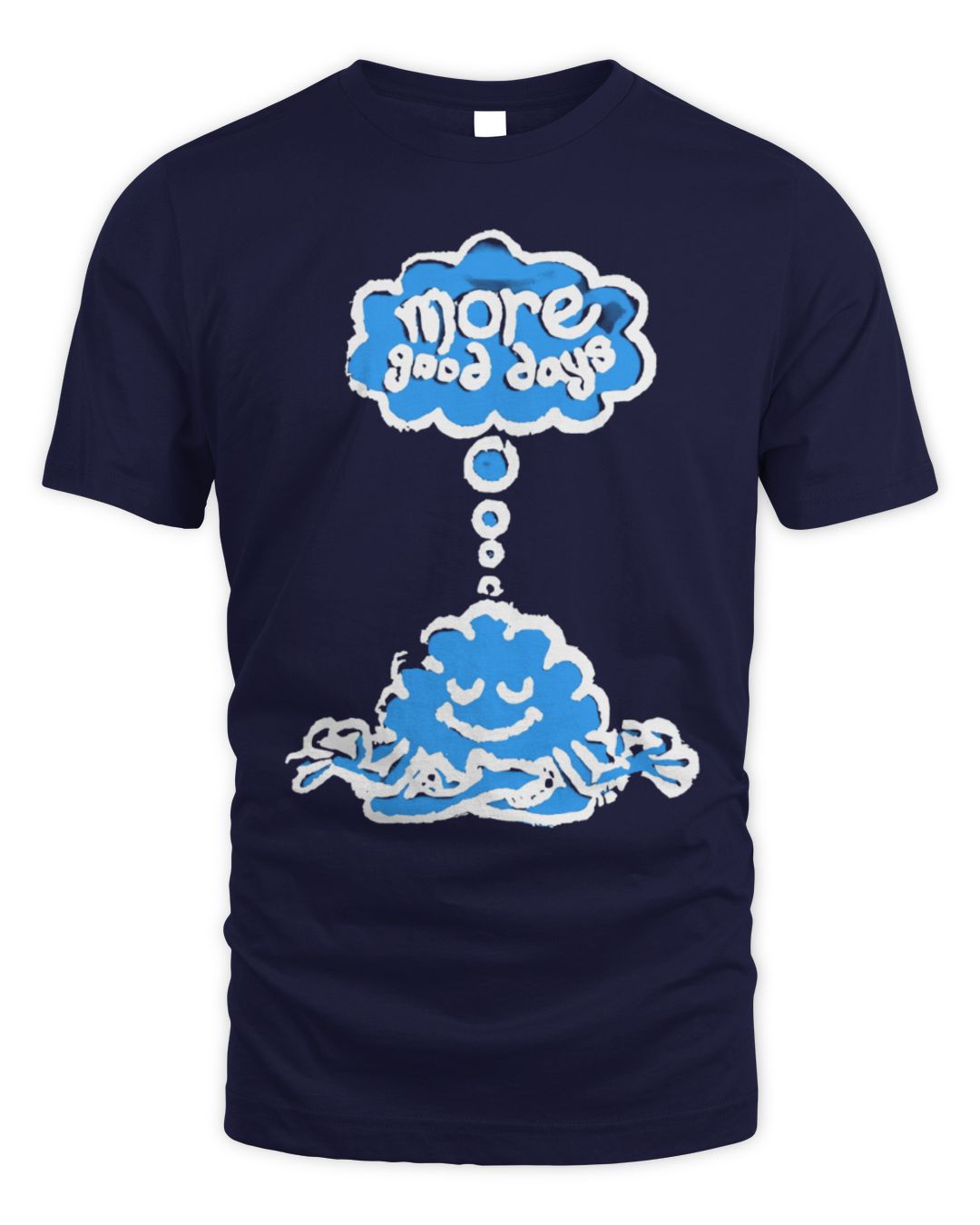 More Good Days Clothing Mindfulness Shirt