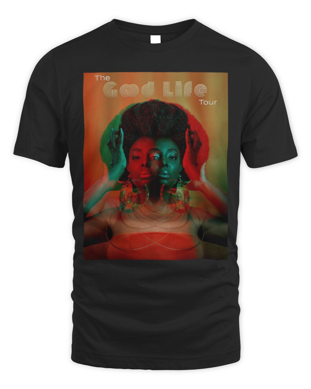 Ledisi Merch Good Life Shirt