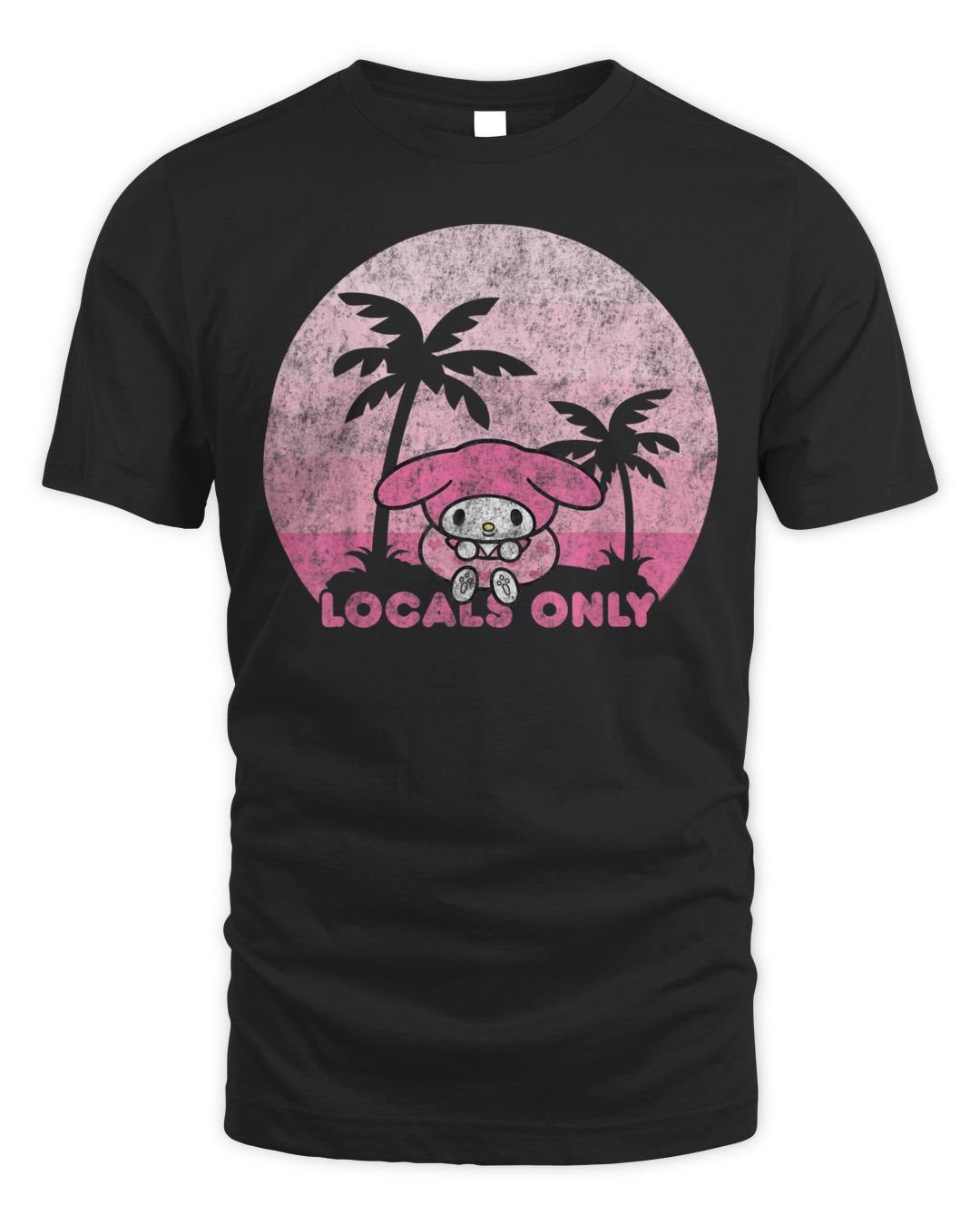 My Melody Locals Only Shirt