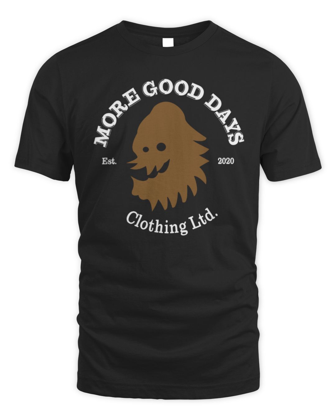 More Good Days Clothing Logo Shirt